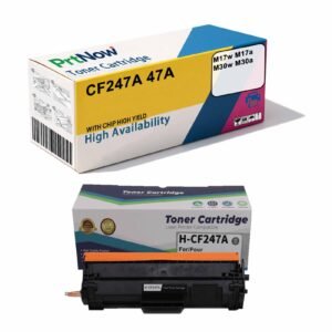 CF247A 47A Toner Cartridge Compatible with HP M30W M30AM28W/A M17W/A M15W M31W Ink Cartridges
