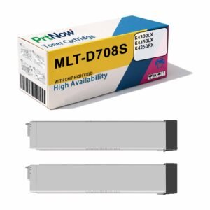 Compatible with Samsung MLT-D708S toner cartridge for Samsung K4300 4350LX K4250RX printers toner powder