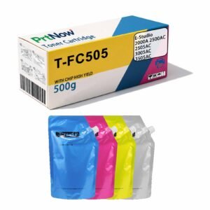 Suitable for Toshiba 2000AC toner 2500 3505 4505 5005AC copier toner T-FC505 toner