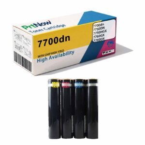 Suitable for Xerox 7700dn toner cartridge P7750DN ink cartridge Xerox Phaser 7750HGX 7760GX toner