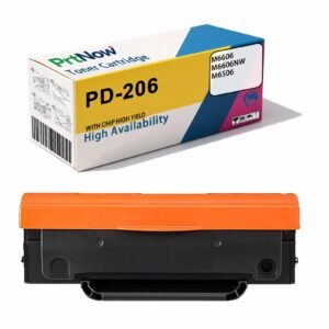 Suitable for Pantum奔图PD-206 toner cartridge M6606 M6606NW M6506 printer ink cartridge easy refilling