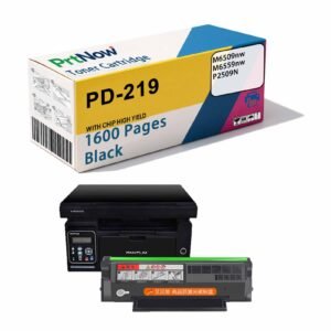 Ebis suitable for BenQ PD-219 Easy Refill Toner Drum for m6509nw m6559nw P2509N printers