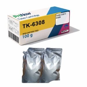 Suitable for Kyocera TK-6308 toner 3500i 3501i 4500i Copiers, TK6308 Imported Black Toner