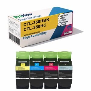 Compatible with BenQ cp2500dn toner cartridge CP2500 CP2506DN CM7115DN drum CTL-350H