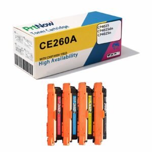 Compatible with HP 647A toner cartridge for HP CP4025, CP4025dn, CP4025n printers toner cartridge CE260A toner cartridge-PrtNow