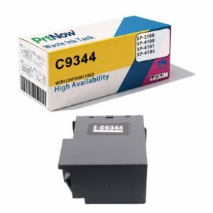 Compatible with EPSON XP-3100 XP-4100 XP-4101 XP-4105 Waste Ink Tank C9344 Maintenance Box
