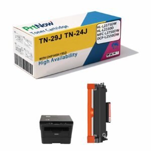 Suitable for Brother TN-29J toner cartridge, Brother L2375 2370DW toner cartridge, L2750 2710DN ink cartridge