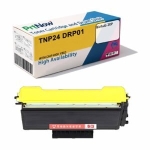 Factory-direct sales suitable for Konica Minolta TNP24 toner cartridge bizhub 20P printer drum DRP01 drum unit