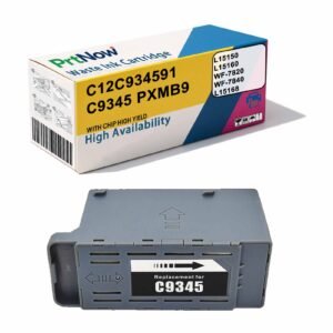 C12C934591 Maintenance Box L15158 L15168 L15150 L15160 Waste Ink Cartridge Waste Ink Tank