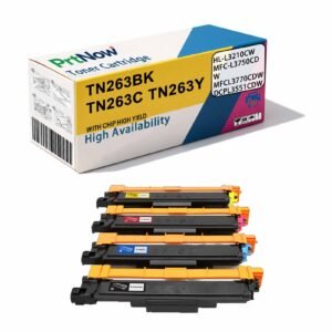 Suitable for Brother TN263/TN267 toner cartridge HL-L3210CW MFC-L3750 L3770CDW drum unit