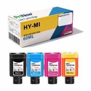 Suitable for Xiaomi TEJ4000 Mi Home Color Inkjet All-in-One Printer Ink Cartridge Tank Type Ink
