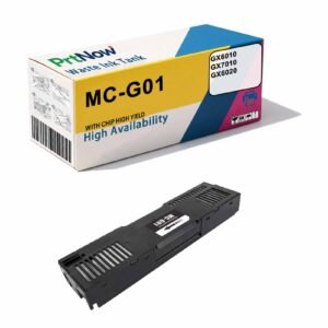 Compatible with Canon CANON GX7040 GX6050 6010 GX7050 Printers MC-G01 Waste Ink Tank