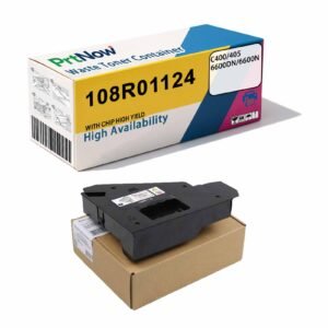 Suitable for Xerox 108R01124 Waste Toner Cartridge C400/405 6600DN/6600N Waste Toner Bottle-PrtNow