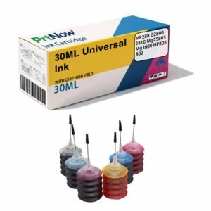 HP Canon 30ML Ink Printer Universal Ink Continuous Ink Supply Filling Ink Ink Wholesales