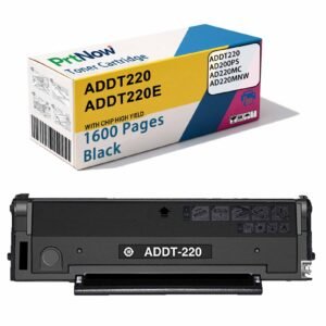 Suitable for Sunon ADDT220 toner cartridge AD200PS AD220MC AD220MNW printer toner box easy refilling