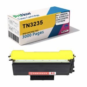 Suitable for Brother TN3235 toner cartridge, MFC-8880DN toner cartridge, DCP8070D 5370DW printer drum