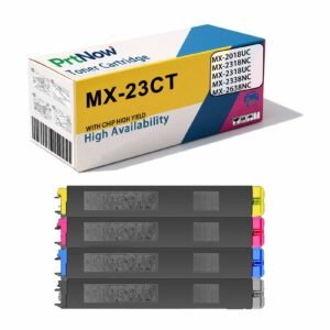 Suitable for Sharp MX-23CT toner cartridge MX-2018UC 2318 2338NC ink cartridge MX-3138 toner cartridge