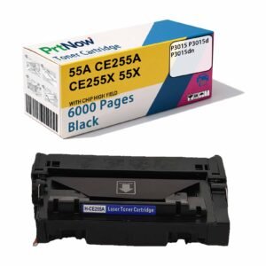Compatible with HP 55A toner CE255A P3011 P3015n 3016 M521dw M525dn toner cartridge-PrtNow