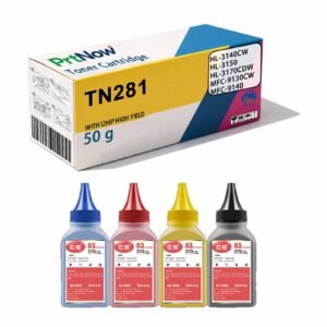 Suitable for Brother HL-3150 toner mfc-9140cdw toner DCN-9020CDN printer Brother TN281