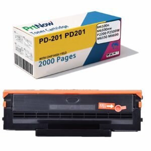 Suitable for BenQ M6500n Drum PD-201T P2500W/N P2200 m6600 M6550 toner cartridge