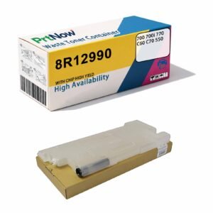 Compatible with Xerox 8R12990 Waste Toner Cartridge 700/700i/770/C60/C70/550 Waste Toner Bottle