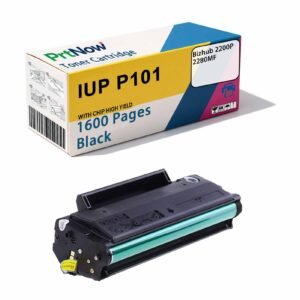 Compatible with Konica Minolta IUP P101 toner cartridge bizhub 2200P/2280MF IUP P201 printer toner cartridge