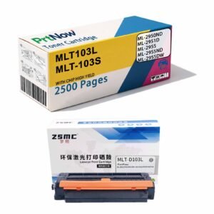 Compatible with Samsung SCX-4728HN Drum MLT-D103L Toner Cartridge ML2951D 2956ND SCX-4701ND