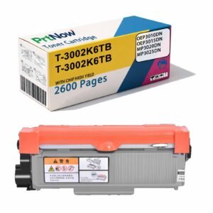 Compatible with T-3002K6TB Photoelectric Through MP3020DN Toner Cartridge 3025 OEP3010 Printer Ink Cartridge 3015DN
