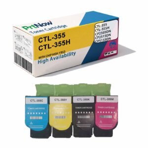 Suitable for PANTUM CTL-355H/355 toner cartridge and PANTUM CP2505DN/CP2515/CP5155DN toner cartridge-PrtNow