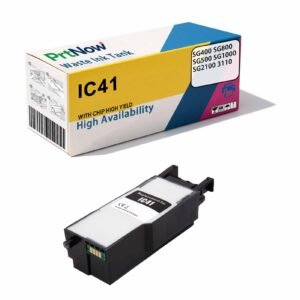 Suitable for Ricoh IC41 Maintenance Box SG400 SG800 SG500 SG1000 SG2100 3110 Waste Ink Tank