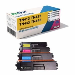 Suitable for Brother TN433 toner cartridge TN443 TN413 TN423 TN493 drum unit-PrtNow