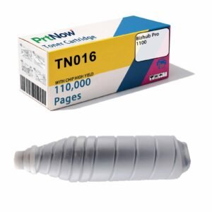 Compatible Konica Minolta TN016 toner cartridge for Bizhub Pro 1100 Copier Toner Cartridge Konica Minolta TN016