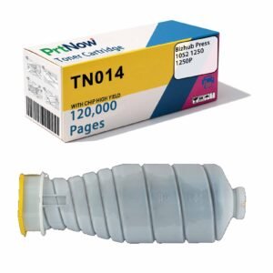 Compatible Konica Minolta TN014 toner cartridge for bizhub Press 1052 1250 1250P toner powder