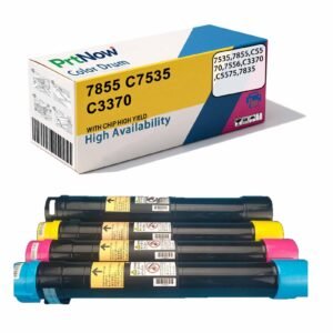 Suitable for Fuji Xerox 7535 toner 7855 drum C5570 7556 C3370 C5575 7835 toner cartridge