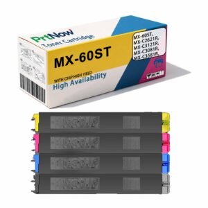 Suitable for Sharp MX-60ST toner cartridge Sharp MX-C3081 3581 4081R toner cartridge MX-C2651R