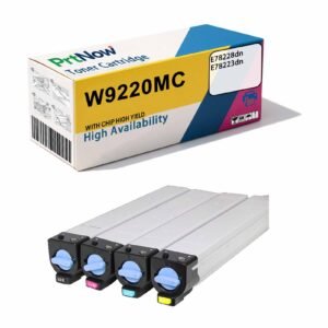 Compatible with W9220MC HP E78228dn toner cartridge E78223 copier ink cartridge HP developer unit drum frame