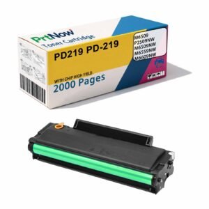 Suitable for BenQ M6509 Drum PD219 P2509NW M6509NW M6609NW Toner Cartridge PD-219