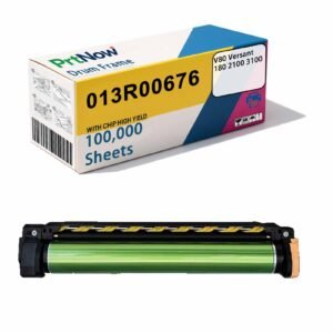 Suitable for Xerox V80 Drum Kit, Xerox Versant 180, 2100, 3100 Drum Unit 013R00676 Toner Cartridge