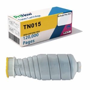 Compatible Konica Minolta TN015 toner cartridge Bizhub Pro 951 Copier Ink Cartridge Konica 951 Toner