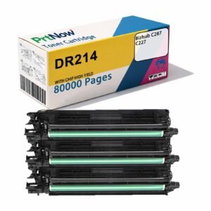 Compatible with Minolta C227 toner drum Konica Minolta DR214 drum Bizhub C287 imaging drum component