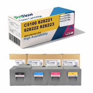 Compatible Ricoh C5100 toner cartridge ProC5110S digital copier toner cartridge Savin toner powder