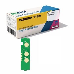 Compatible with HP178nw Chip M179fnw Drum Chip HP118A toner Cartridge Chip 150A Ink Cartridge W2080A