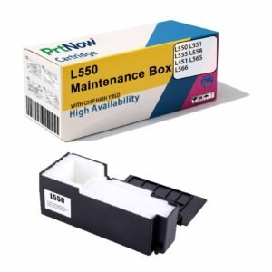 Compatible with Epson L551 Maintenance Box L550 L558 L451 L555 L565 L566 M101 Ink Pad