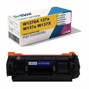 Suitable for HP M233sdw toner cartridge M232dw M208dw M233dw hp137a toner cartridge W1370A
