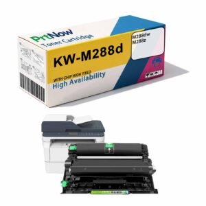 Suitable for Xerox M288dw toner cartridge M288z Fuji Xerox toner cartridge with toner refillable cartridge
