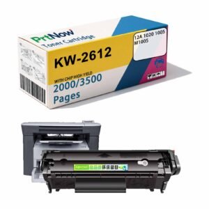 Compatible with HP 12A toner cartridge, HP 1020 printer, HP 1005, HP M1005 MFP ink cartridge, LaserJet drum unit