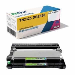 Suitable for Brother DCP-7180DN toner cartridge TN2325 laser printer DCP-7180DN toner cartridge DR2350