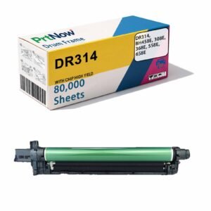 Compatible with Minolta DR314 Drum Frame, Bizhub 306/368 Drum Kit, Konica Minolta 458/558/658E Drum Unit-PrtNow