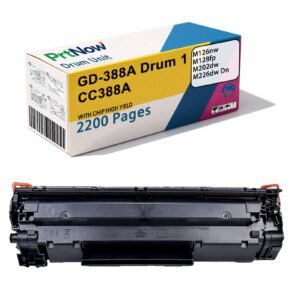 Compatible with HP M126nw M128fp toner cartridge fn fw M202dw n M226dw dn 88A ink cartridge-PrtNow