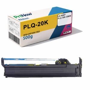 Compatible with Epson LQ-90KP Ribbon Holder PLQ-20K Ribbon PLQ-30K PLQ22k 20KM Ribbon